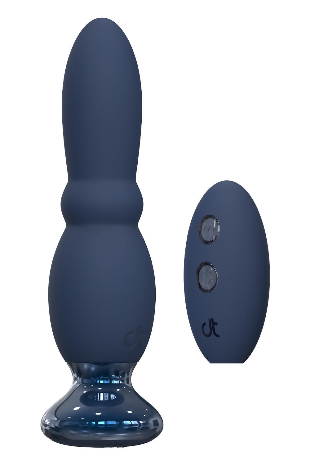 GLAM KRALEN ANAAL VIBRATOR – Afbeelding 1 Anal