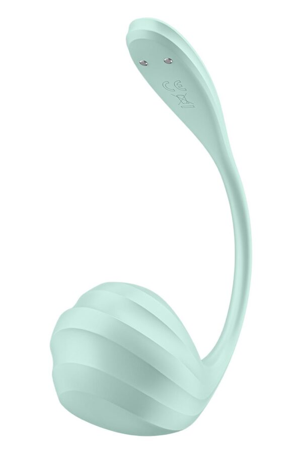 SATISFYER SMOOTH PETAL LIGHT MINT - Afbeelding 3