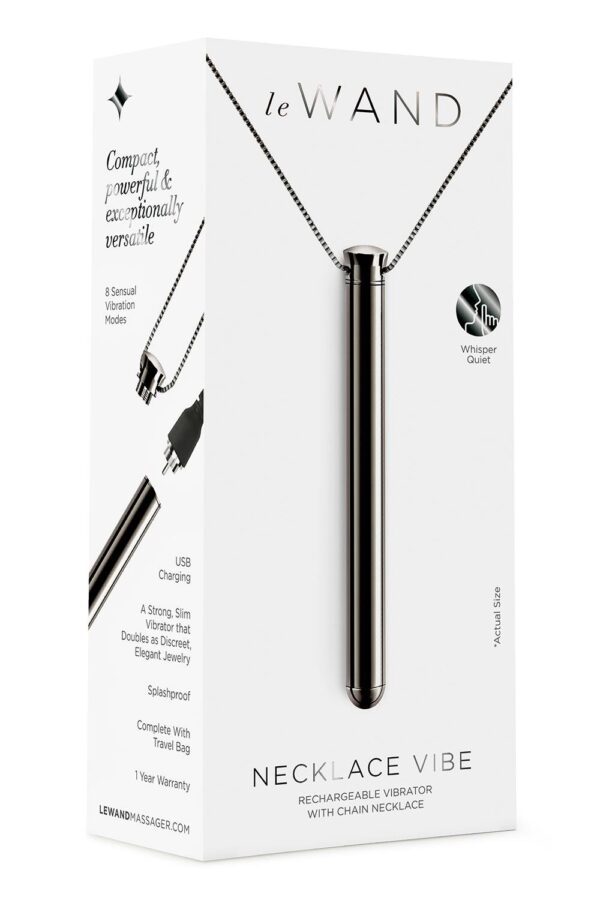LE WAND VIBRERENDE KETTING - Afbeelding 5