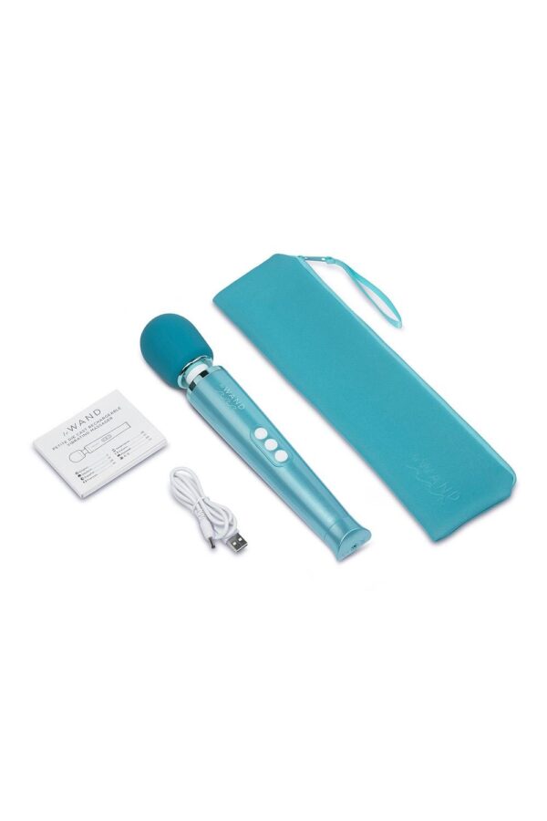 LE WAND DIVE SUBMERSIBLE VIBRERENDE MASSAGER - Afbeelding 4