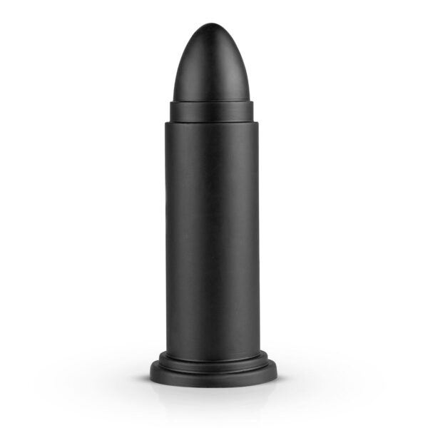De 10 Pounder van BUTTR is een strakke buttplug voor mensen met een getrainde achterkant. Deze XXL buttplug heeft een grote diameter en is oplopend in dikte. Het materiaal voelt zacht en soepel aan