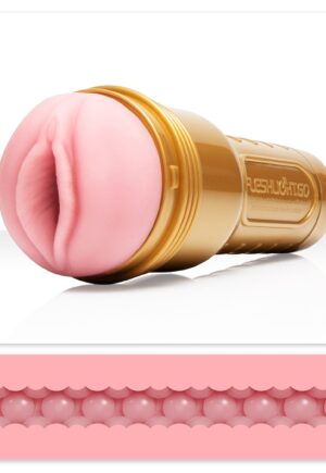 Fleshlight go – pink lady stamina training unit – vagina masturbator