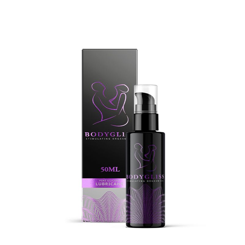 BODYGLISS EROTIC COLLECTIE STMULERENDE ORGASME GEL – Afbeelding 1 De BodyGliss Orgasm gel geeft een heerlijk opwindend en tintelend gevoel. De bloedsomloop naar de clitoris wordt gestimuleerd en je ervaart sneller een orgasme. Slechts een paar druppeltjes zijn al voldoende voor een goed resultaat.