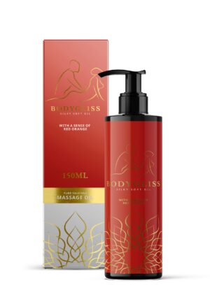 Geef elkaar een heerlijke massage met de producten uit de Massage Collection van BodyGliss. Deze massageolie kun je ook als glijmiddel gebruiken en is op siliconenbasis. De olie zit in een mooie flacon met handig pompsysteem en heeft een zijdezachte formule met huidverzorgende eigenschappen waaronder vitamine E. BodyGliss gebruikt de hoogwaardige pure variant dimethicone silicone olie in een hoog percentage wat een perfect glijdend vermogen geeft. De intense verschillende geuren geven de oliën ieder hun eigen unieke karakter en zorgen voor een ontspannend of opwekkend gevoel. De olie is veilig voor latex condooms. 