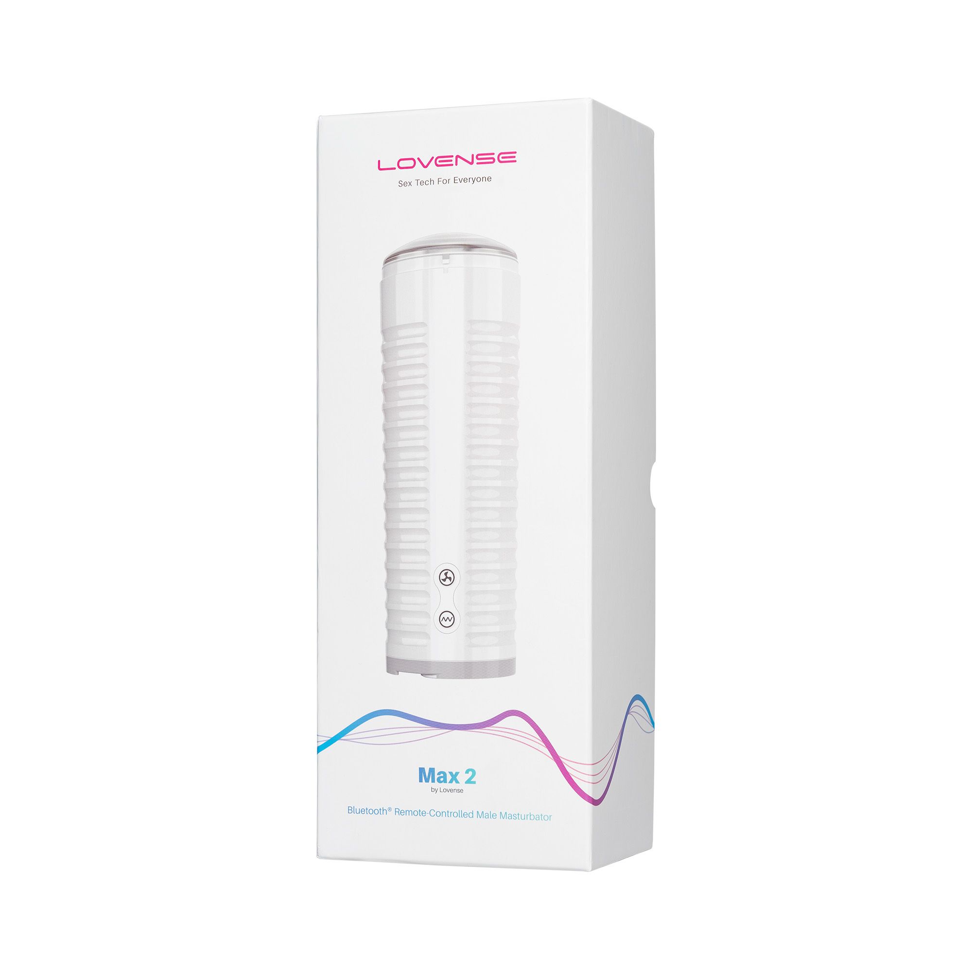 LOVENSE MAX 2 APP CONTROLLED MASTURBATOR – Afbeelding 6 Creëer talloze vibraties