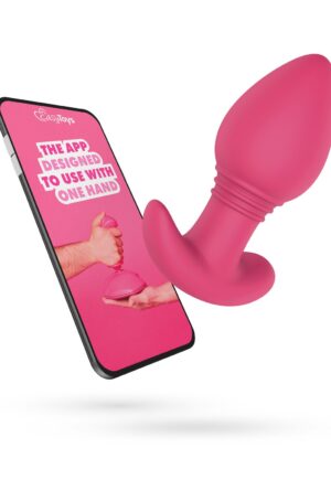 Vibrerende Buttplug Axel