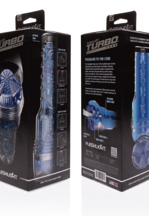 Fleshlight turbo core ice