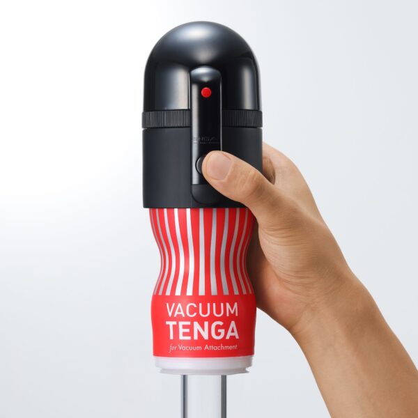 Compatibel met alle TENGA cups