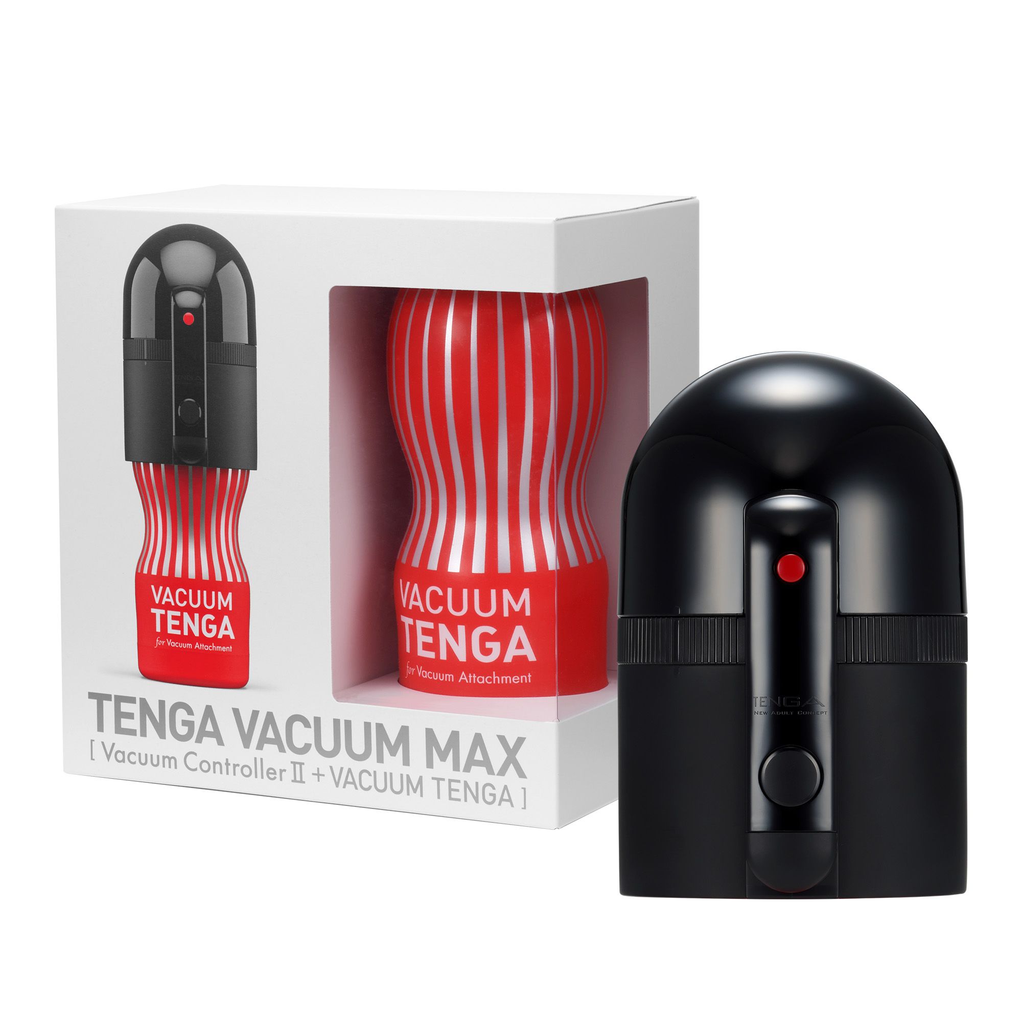 TENGA - VACUUM MAX CONTROLLER II – Afbeelding 6 TENGA - VACUUM MAX CONTROLLER II - Afbeelding 6
