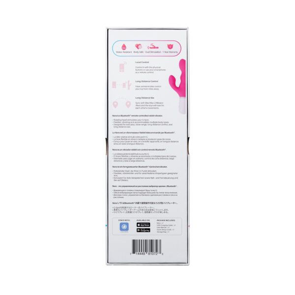 LOVENSE NORA G SPOT VIBRATOR MET APP - Afbeelding 10