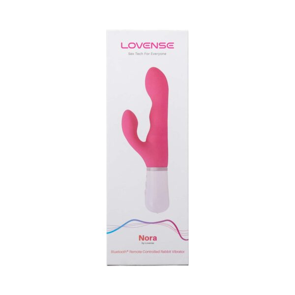 LOVENSE NORA G SPOT VIBRATOR MET APP - Afbeelding 9