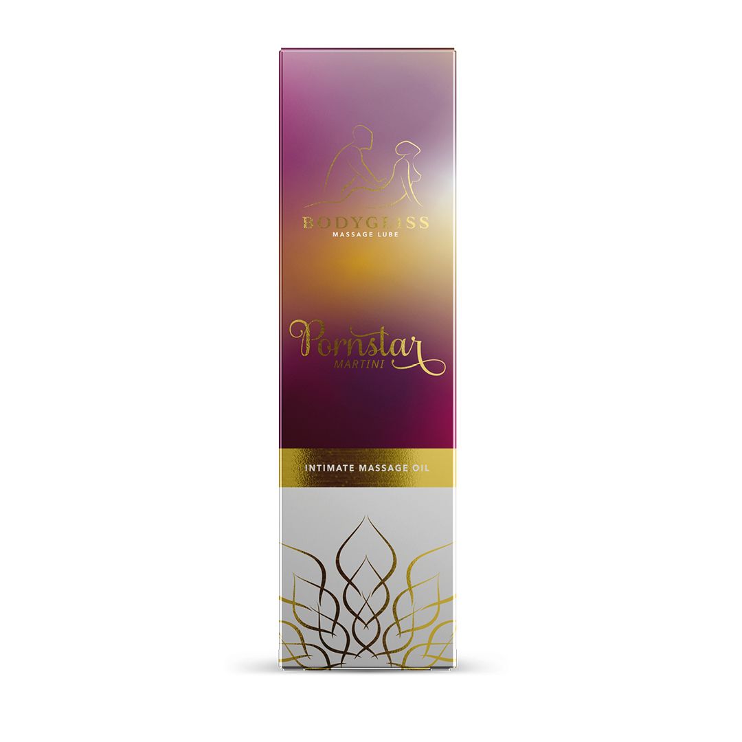 BODYGLISS MASSAGE OLIE EN GLIJMIDDEL IN 1 PORNSTAR MARTINI – Afbeelding 3 BODYGLISS MASSAGE OLIE EN GLIJMIDDEL IN 1 PORNSTAR MARTINI - Afbeelding 3