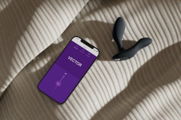 VECTOR + PROSTAAT VIBRATOR MET APP - Afbeelding 10