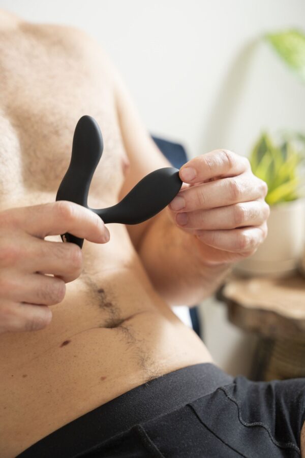 VECTOR + PROSTAAT VIBRATOR MET APP - Afbeelding 11