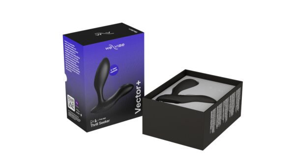 VECTOR + PROSTAAT VIBRATOR MET APP - Afbeelding 15