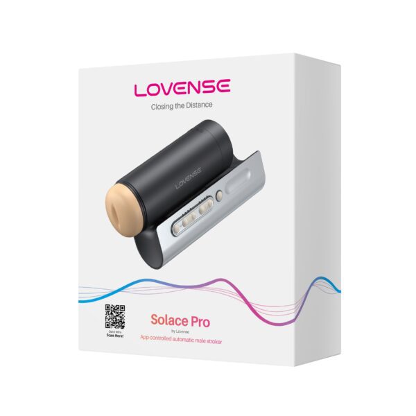 LOVENSE SOLACE PRO 2 AUTOMATISCHE MASTURBATOR - Afbeelding 8