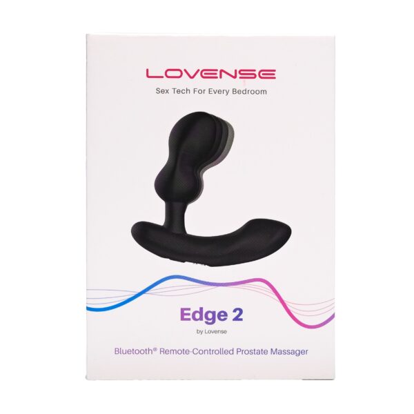 LOVENSE EDGE 2 PROSTAAT MASSAGER - Afbeelding 8