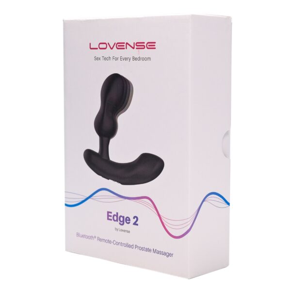 LOVENSE EDGE 2 PROSTAAT MASSAGER - Afbeelding 10