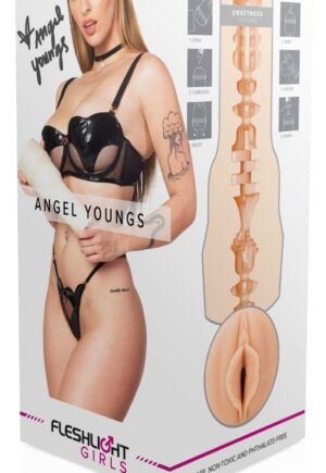Fleshlight girls angel youngs sweetness