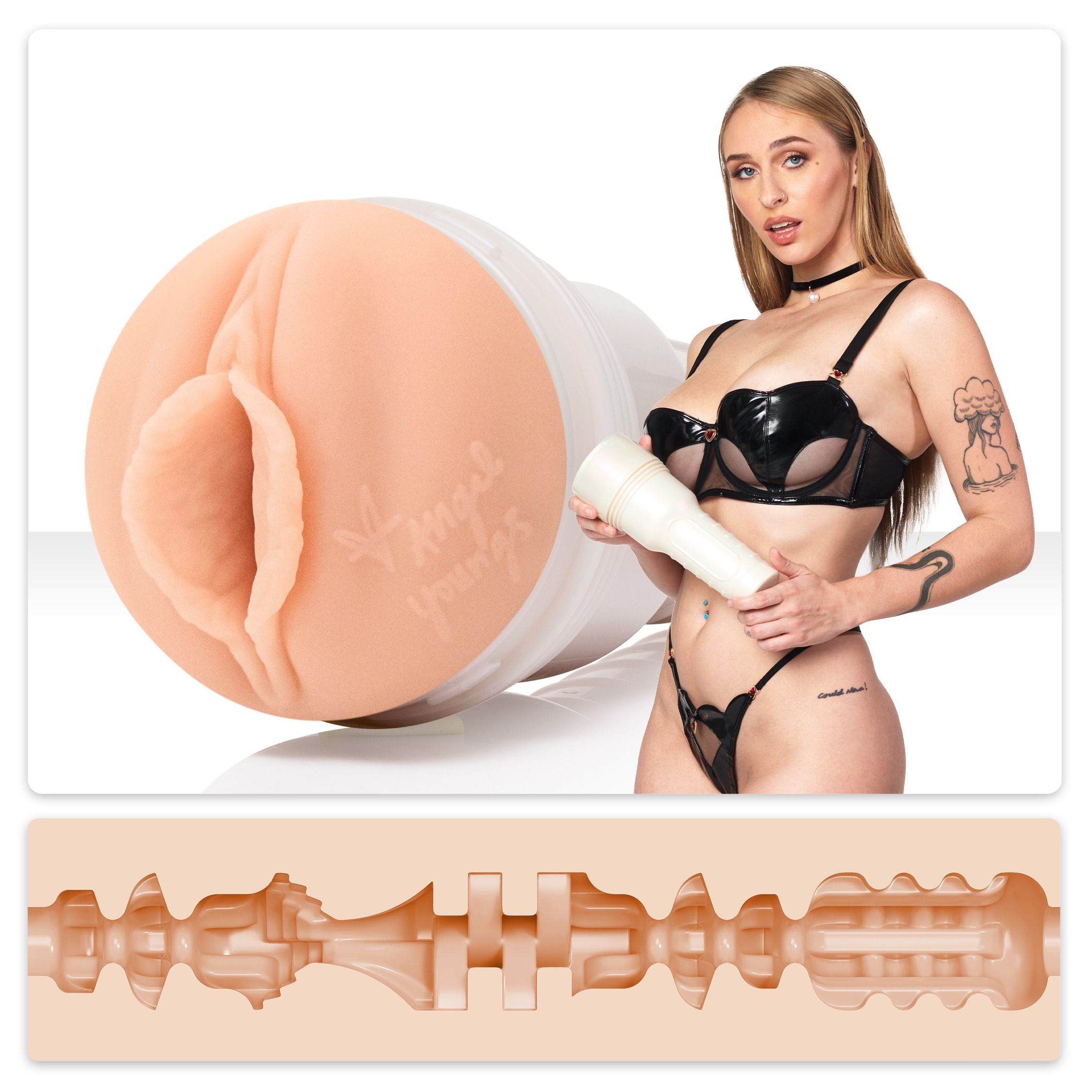 FLESHLIGHT GIRLS ANGEL YOUNGS SWEETNESS – Afbeelding 1 Model: Angel Youngs