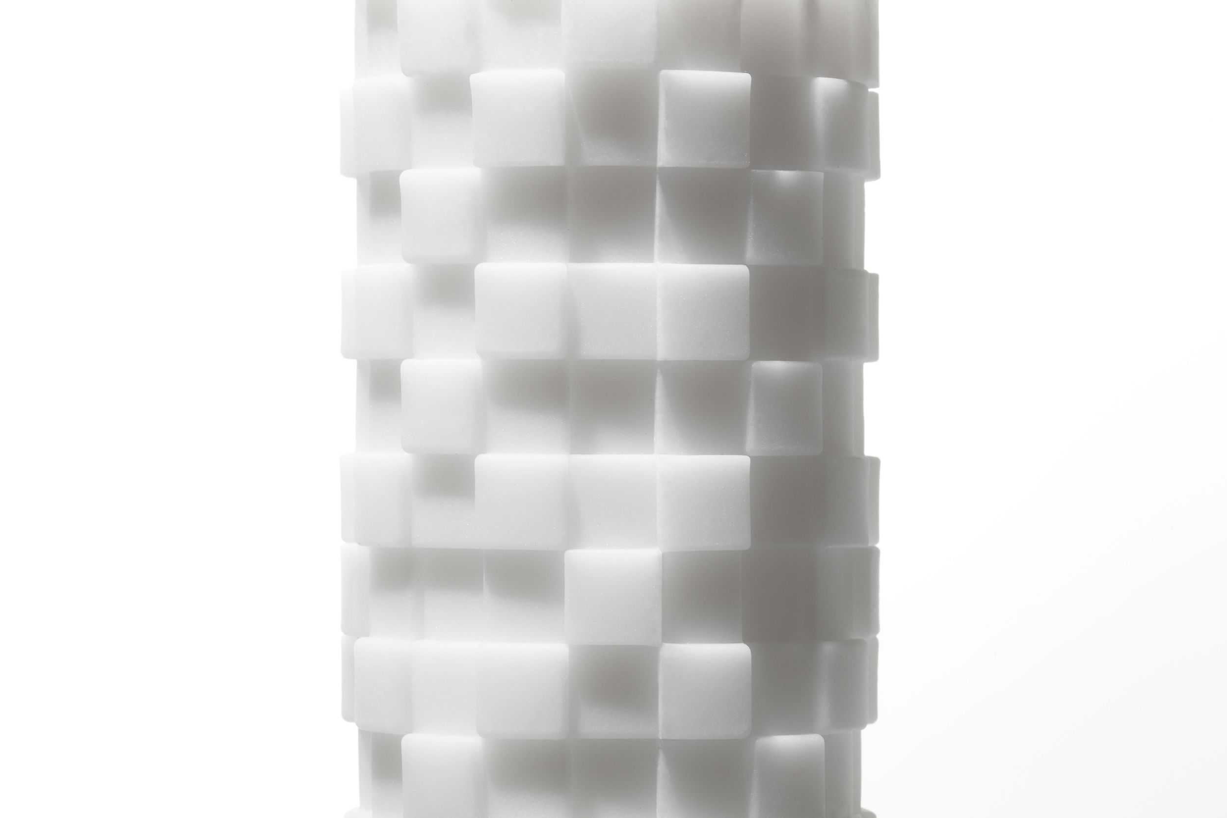 TENGA – 3D MODULE MASTURBATOR SLEEVE – Afbeelding 2 Ritmische