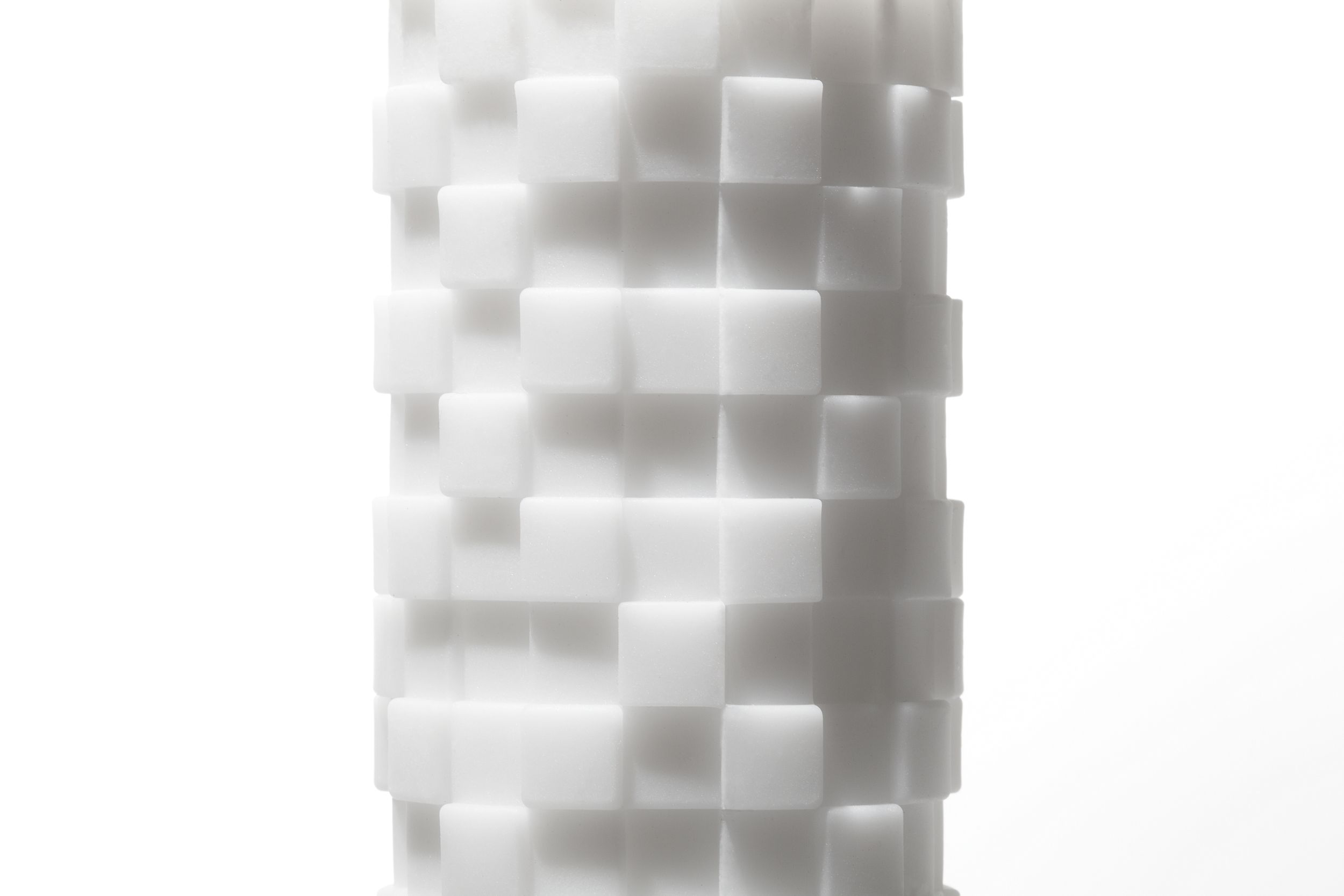 TENGA – 3D MODULE MASTURBATOR SLEEVE – Afbeelding 5 flexibel en lichaamveilig siliconen materiaal