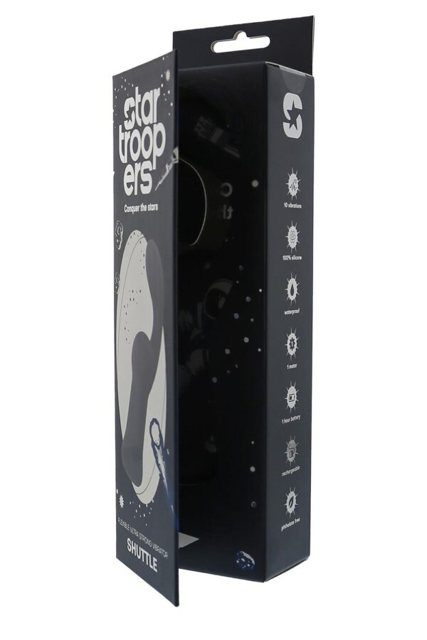 STARTROOPERS STERKE P-SPOT VIBRATOR - Afbeelding 2