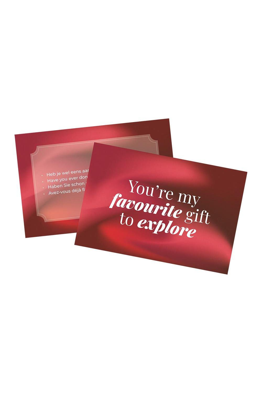 PLEASURE BOX SEXY KALENDER – Afbeelding 5 PLEASURE BOX SEXY KALENDER - Afbeelding 5