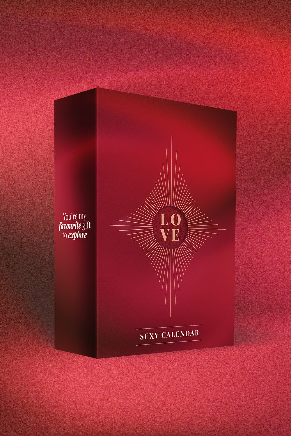 PLEASURE BOX SEXY KALENDER – Afbeelding 2 PLEASURE BOX SEXY KALENDER - Afbeelding 2