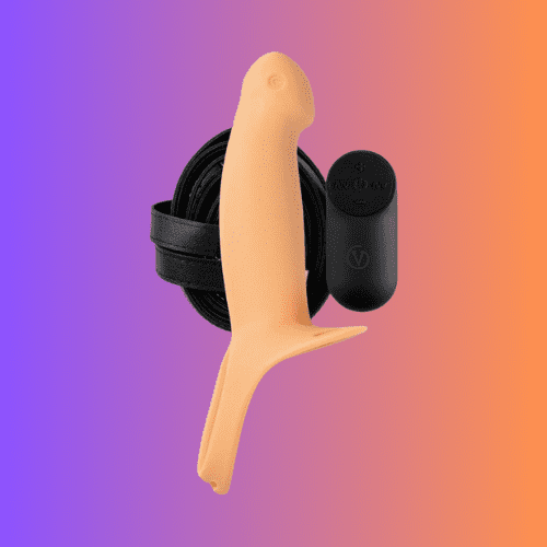 Voorbind holle Dildo′s