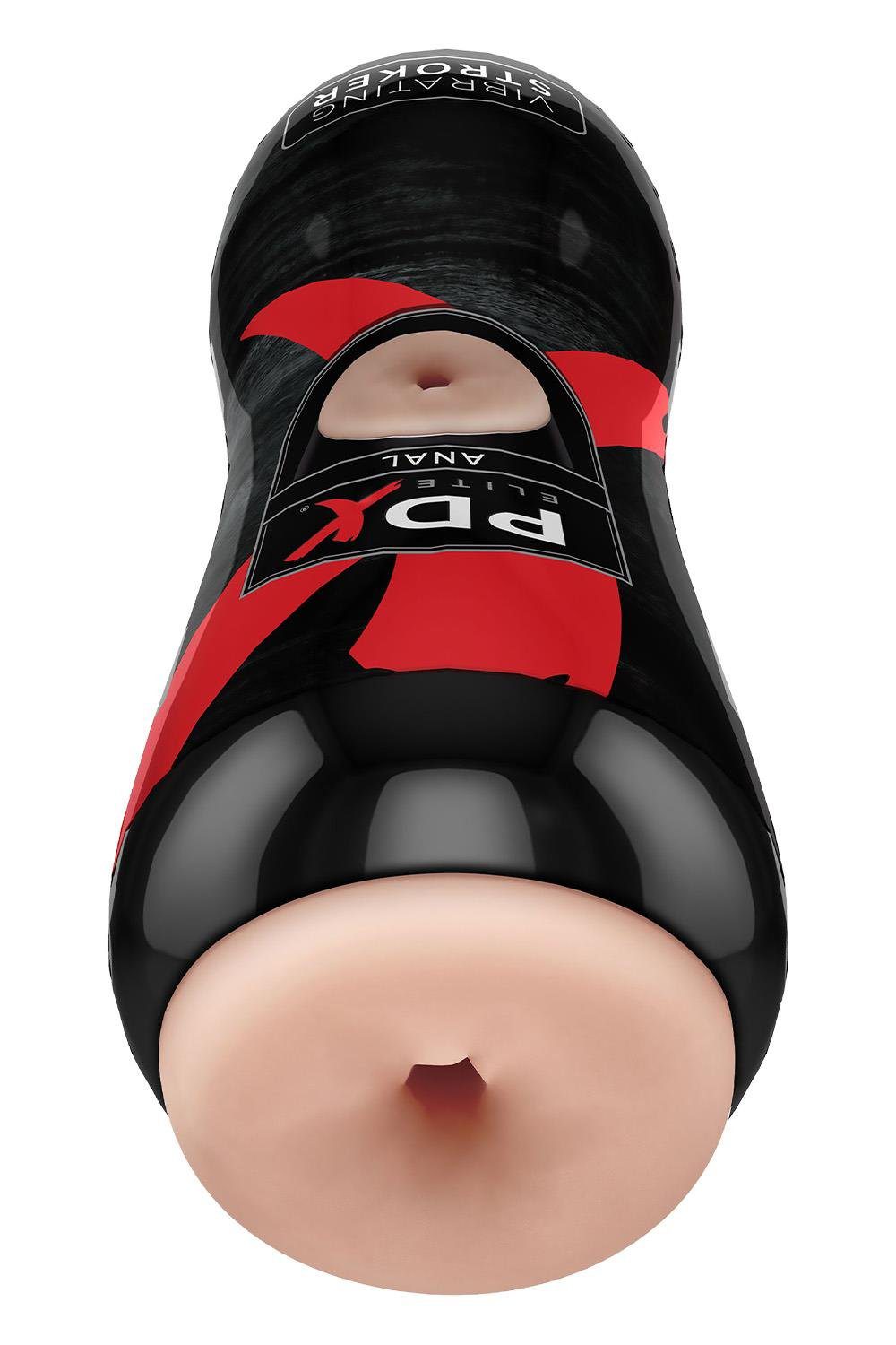 PDX ELITE VIBRATING ANAL STROKER LIGHT – Afbeelding 2 PDX ELITE VIBRATING ANAL STROKER LIGHT - Afbeelding 2