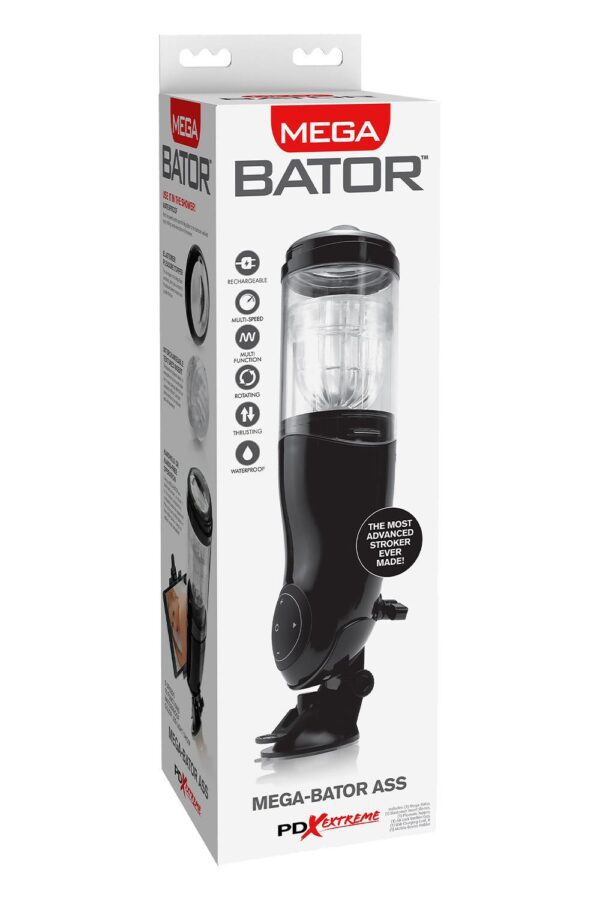 PDX EXTREME MEGA-BATOR ASS - Afbeelding 5
