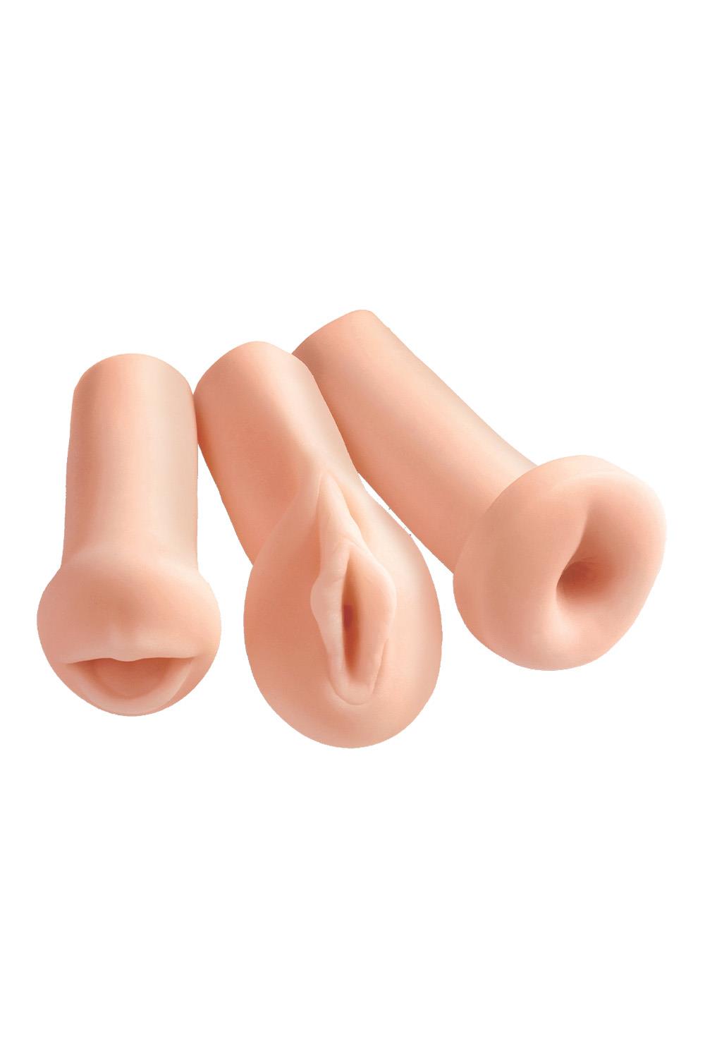 PDX EXTREME ALLE GATEN – Afbeelding 1 Men′s Toys