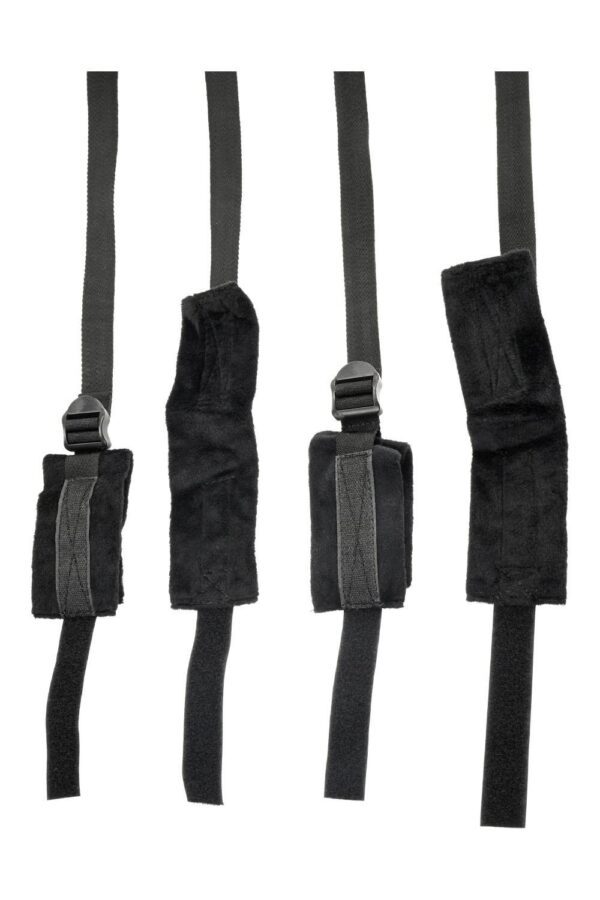 SPORTSHEETS BED BONDAGE VASTBIND KIT - Afbeelding 4