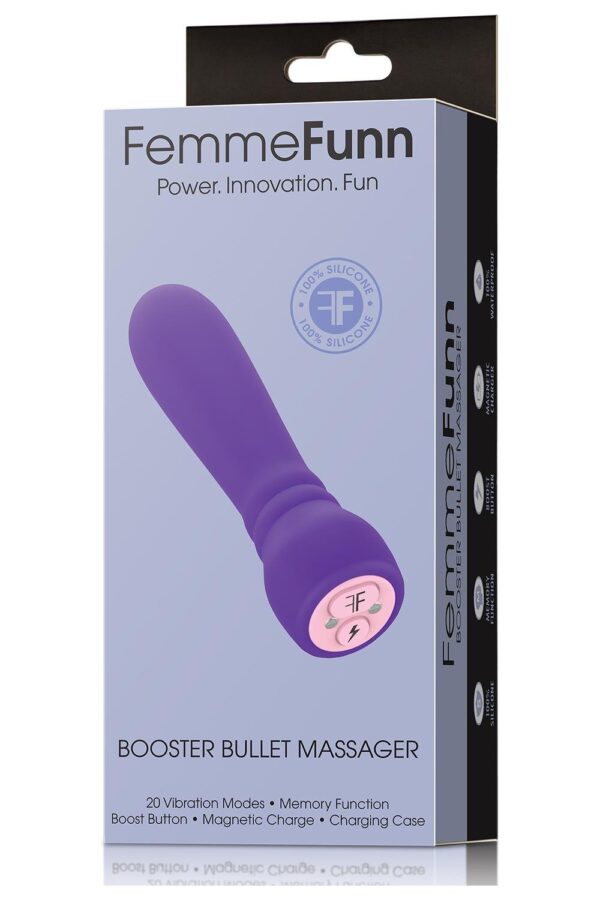 FEMMEFUNN BOOSTER BULLET PAARS - Afbeelding 5