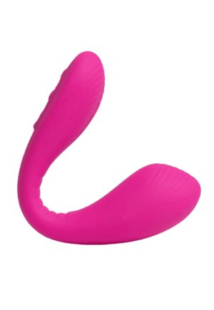 Lovense quake G-spot vibrator met app