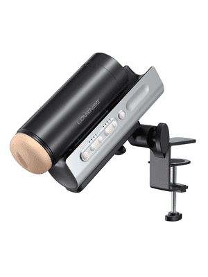 LOVENSE SOLACE PRO 2 AUTOMATISCHE MASTURBATOR – Afbeelding 1 LOVENSE SOLACE PRO 2 AUTOMATISCHE MASTURBATOR