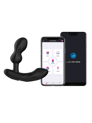 LOVENSE EDGE 2 PROSTAAT MASSAGER – Afbeelding 1 LOVENSE EDGE 2 PROSTAAT MASSAGER
