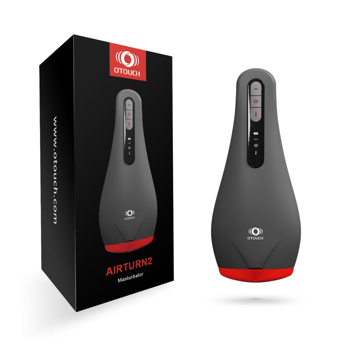OTOUCH AIRTURN 2 MASTURBATOR – Afbeelding 1 OTOUCH AIRTURN 2 MASTURBATOR
