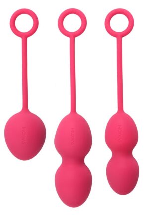 Set van 3 vaginaballetjes