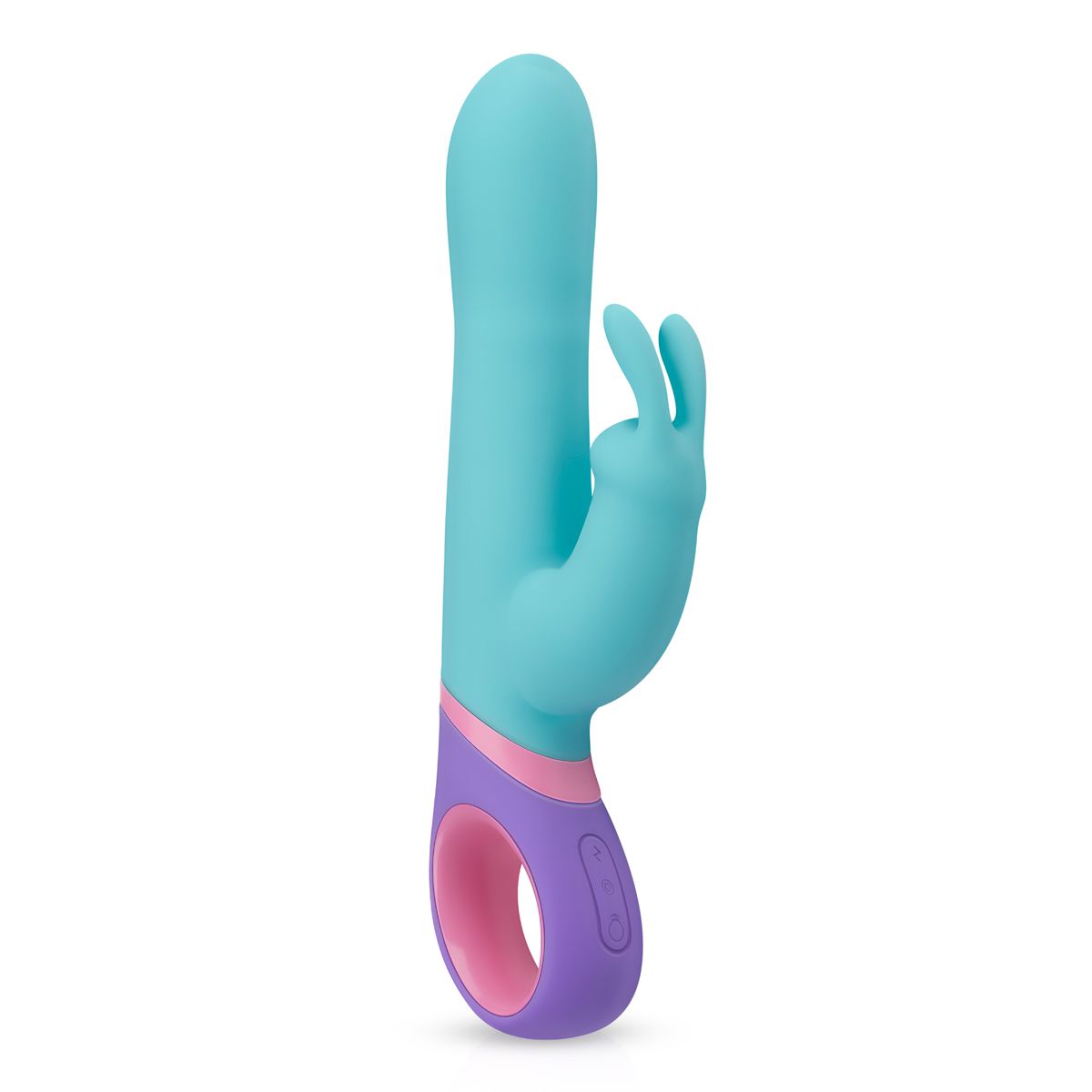 META RABBIT VIBRATOR – Afbeelding 1 Kleurrijke verschijning