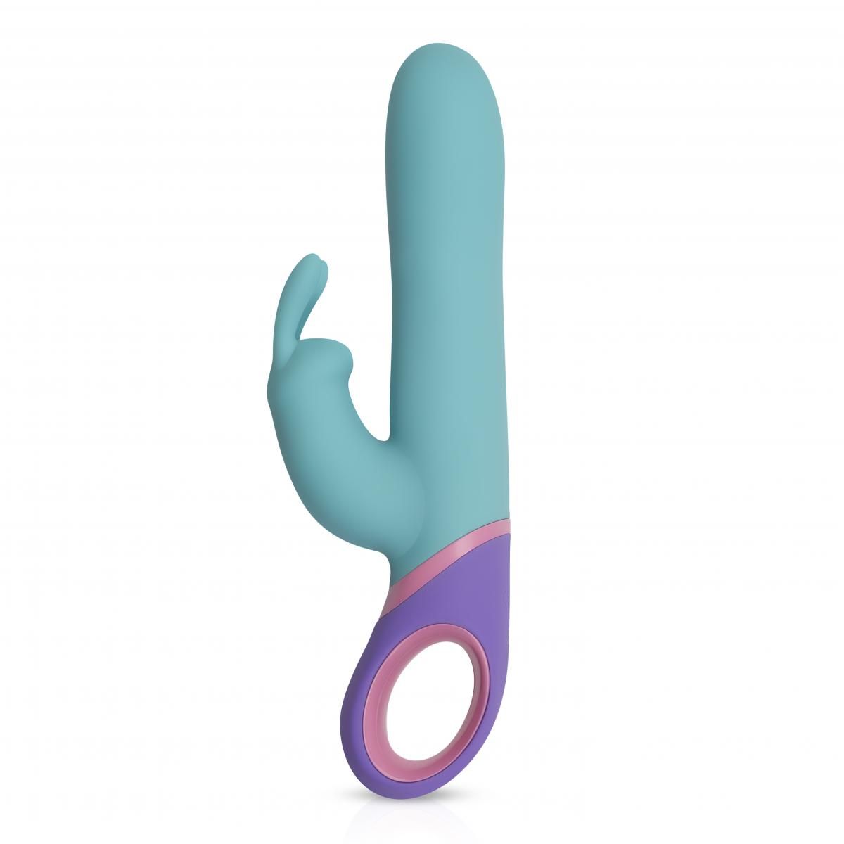 META RABBIT VIBRATOR – Afbeelding 4 13 vibratiestanden