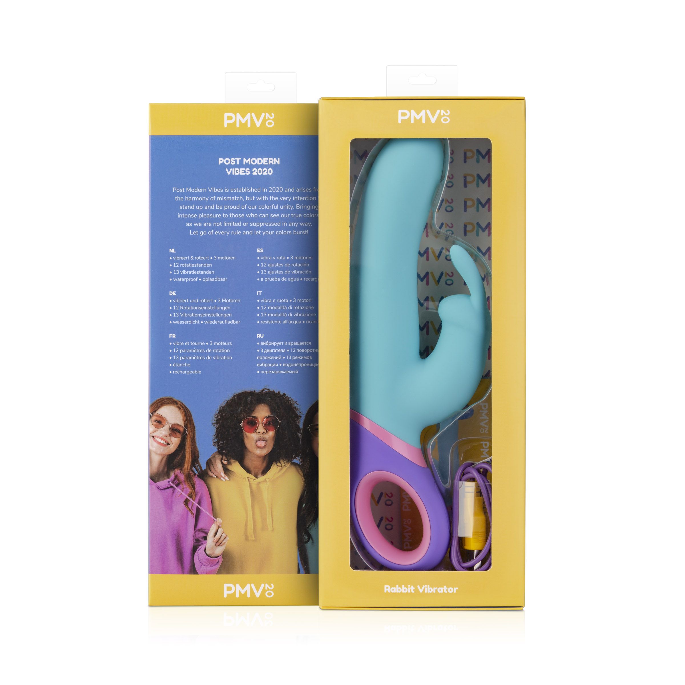 META RABBIT VIBRATOR – Afbeelding 10 META RABBIT VIBRATOR - Afbeelding 10