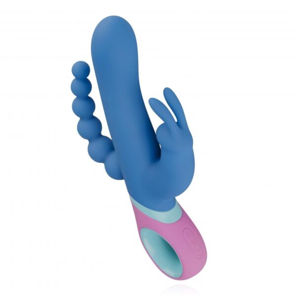 VICE DUBBELE VIBRATOR - Afbeelding 7