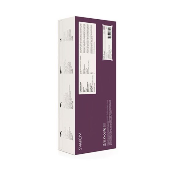 SVAKOM - AVERY KRACHTIGE STOTENDE VIBRATOR - Afbeelding 8