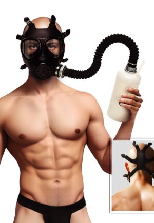 Lichaamsveilig siliconen masker