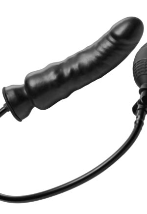 Handpomp voor aanpasbare grootte