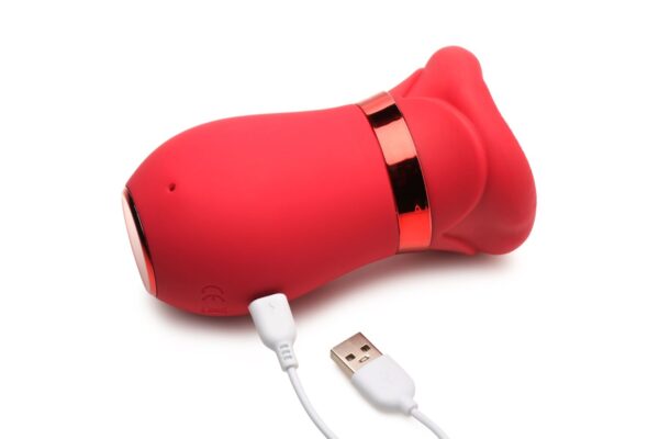 LICKGASM - KISS ME MORE CLITORISSTIMULATOR - Afbeelding 5