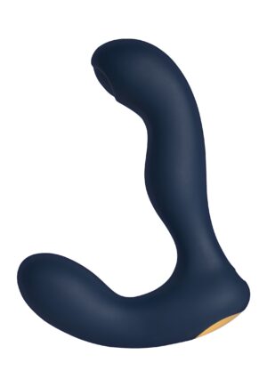 Krachtige vibraties voor prostaat en perineum