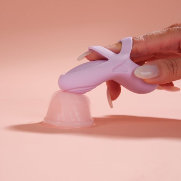 SVAKOM- ECHO 2 VINGERVIBRATOR - Afbeelding 9